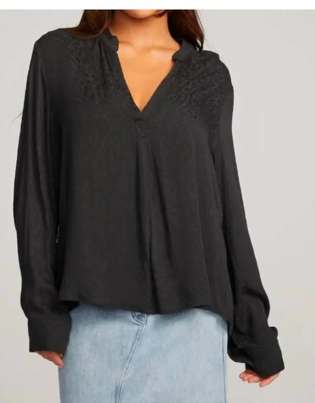 Denver Blouse