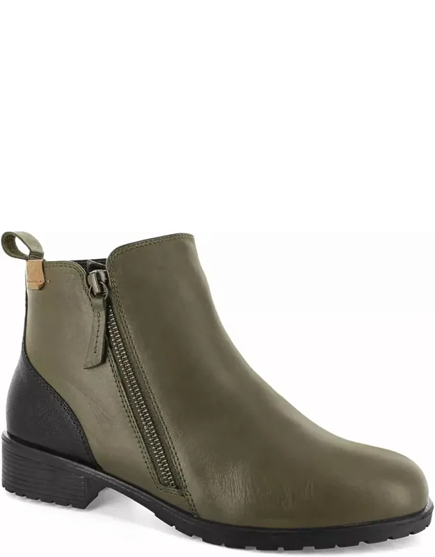Sandringham Boots - Wide