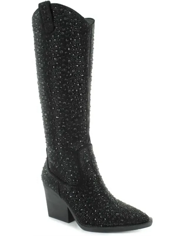 Kady Tall Boots