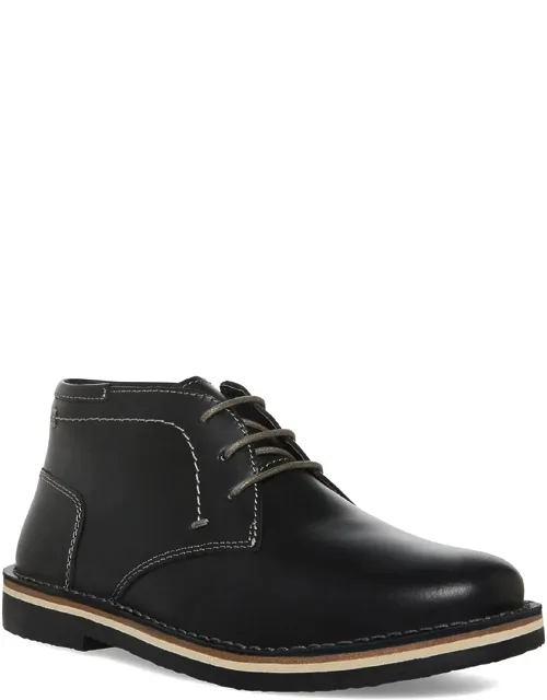 Leather Boots
