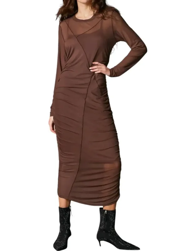 Mesh Dress