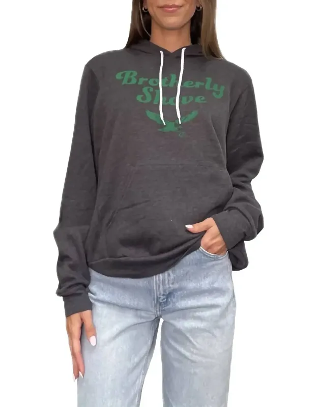 Brotherly Shove Fleece Hoodie