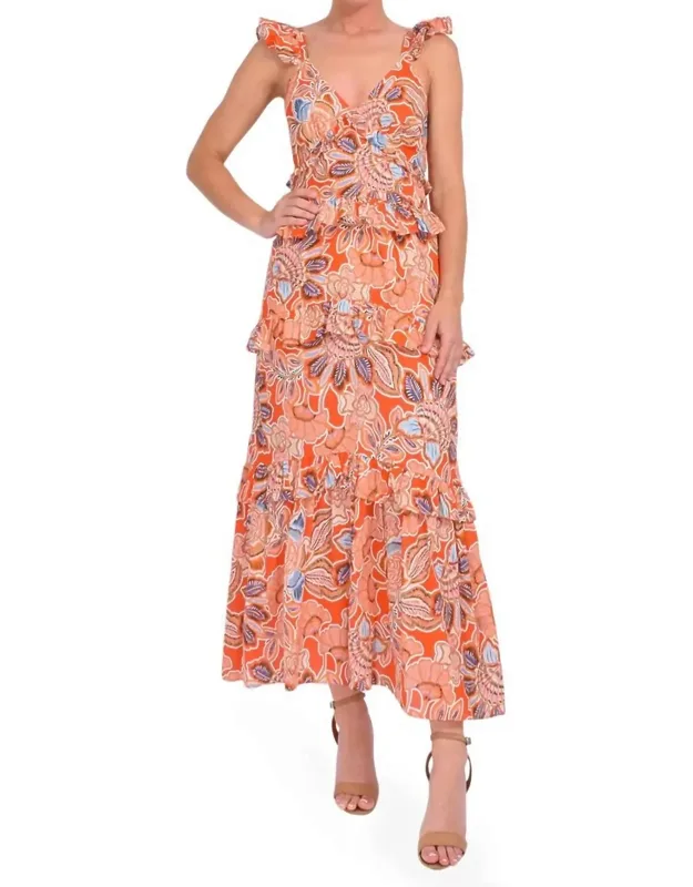 Morrison Dress