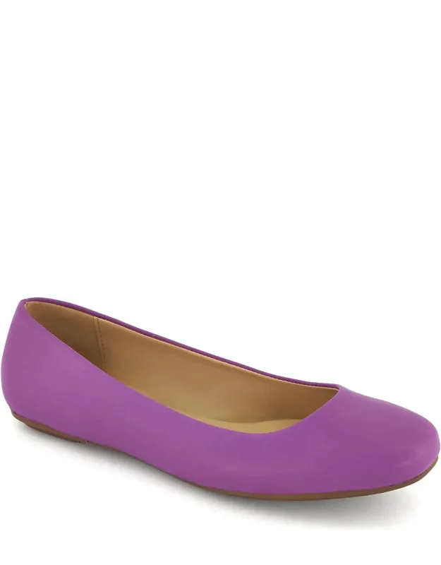Casual Comfort Ballerina Shoes