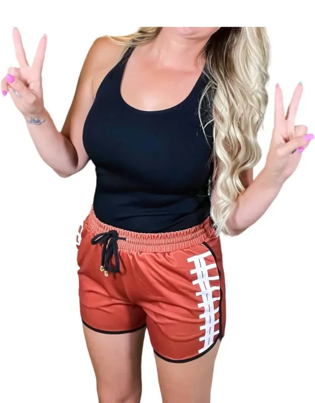Touchdown Football Shorts