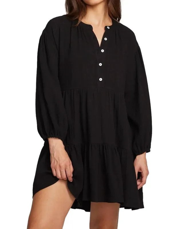 Magnolia Mini Dress