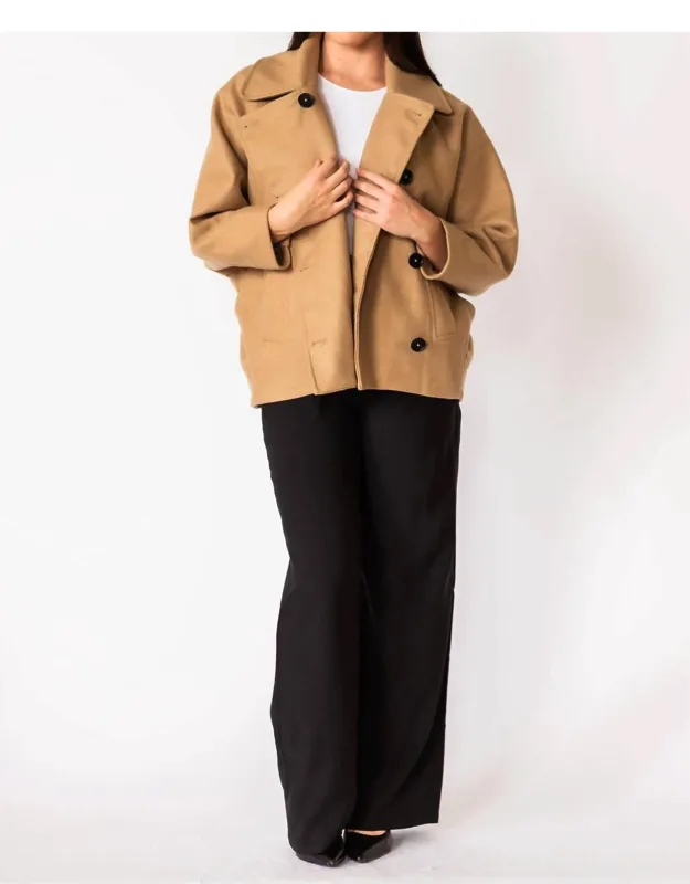 Clara Coat
