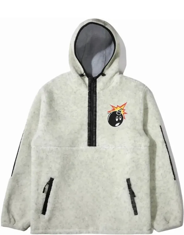 Glen Pullover Hoodie