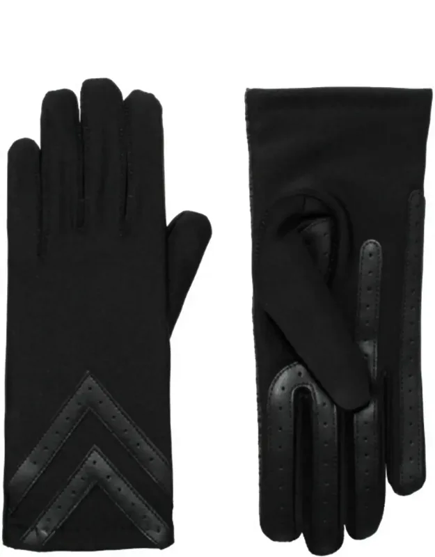 Smartdri Smartouch 3 Button Length Chevron Gloves