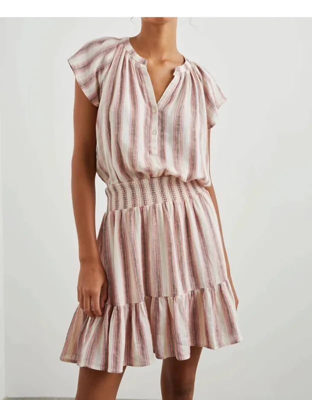 Augustine Mini Dress