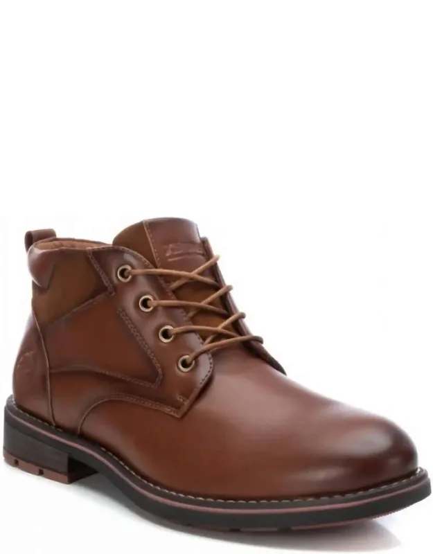 Casual Ankle Boots