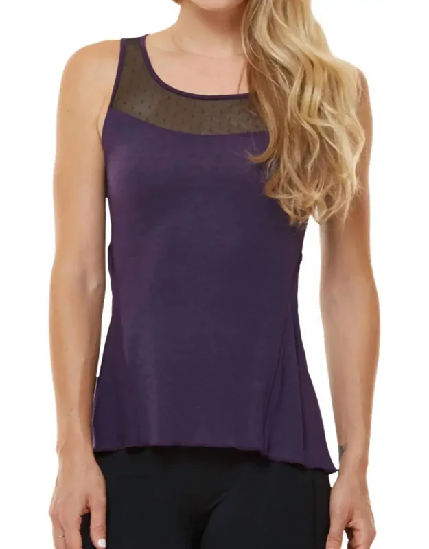 Barre Tank Top
