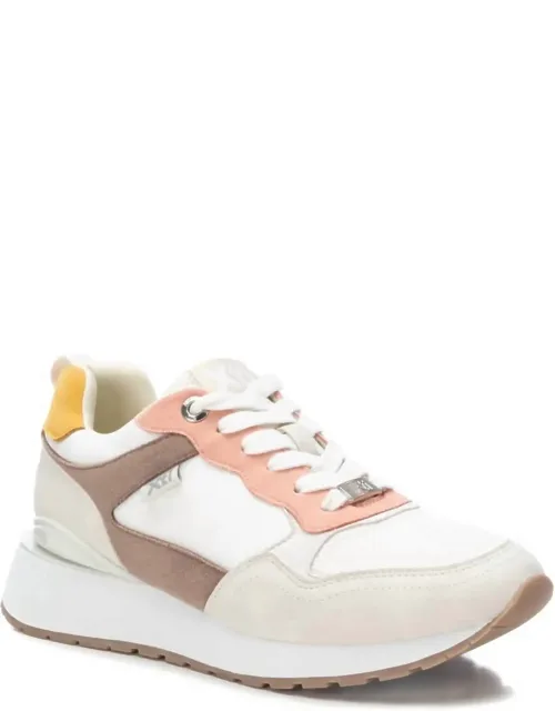 Lace-up Sneakers