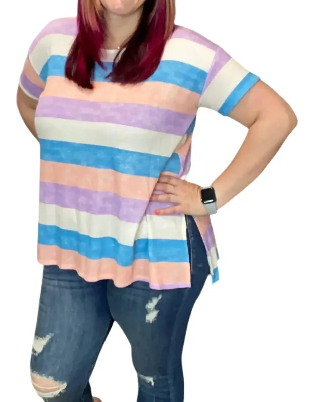 Pastel Tee