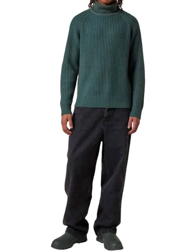 Ettore Turtle Neck Sweater Top