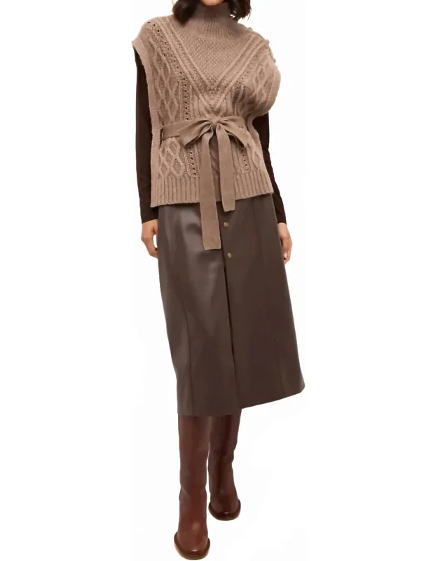 Hampton Popover Sweater