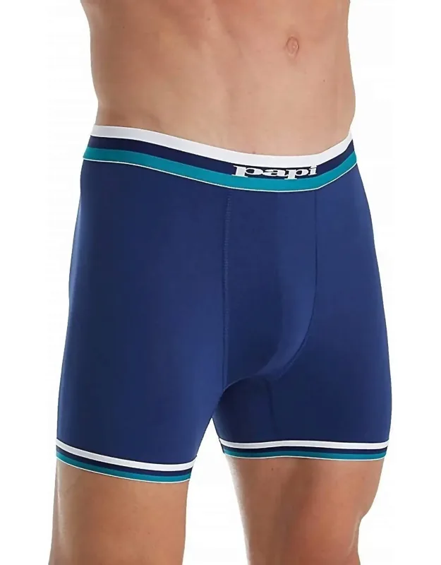 Retro Original Mesh Boxer Brief