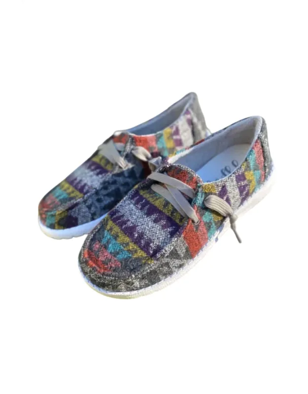 Aaliyah Slip On Shoes