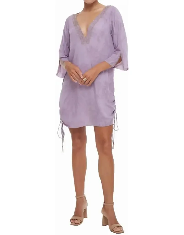 Bayside Short Tunic Dress