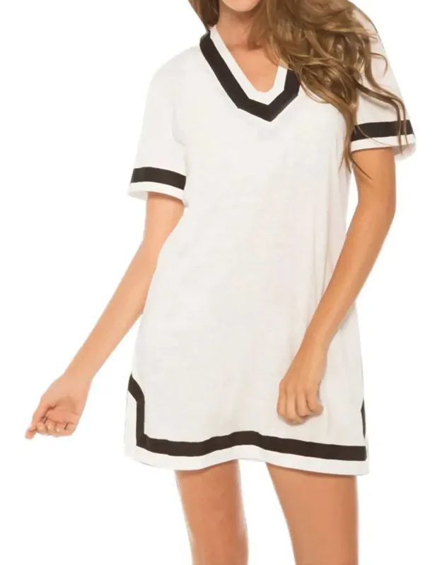 Hooded Tunic