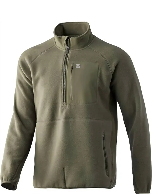Waypoint Fleece 1/2 Zip Jacket