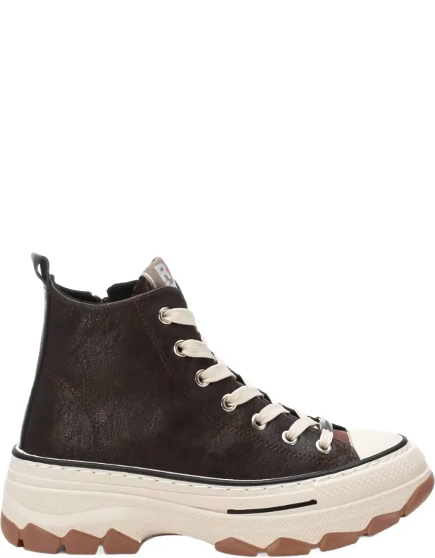 Sneaker Booties