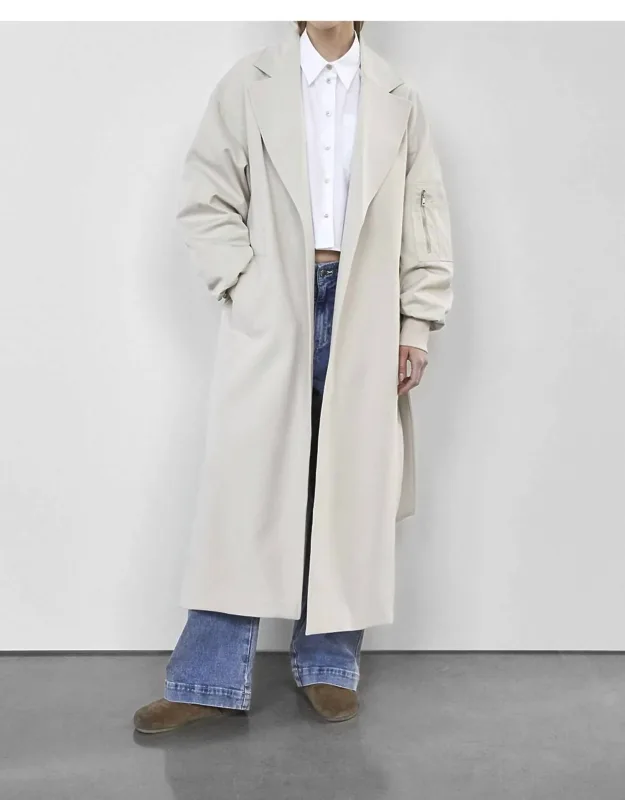 Arcadia Spring Coat
