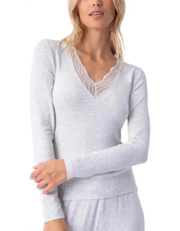 Lacey Basics Top