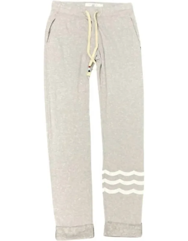 Sherpa Straight Leg Pants