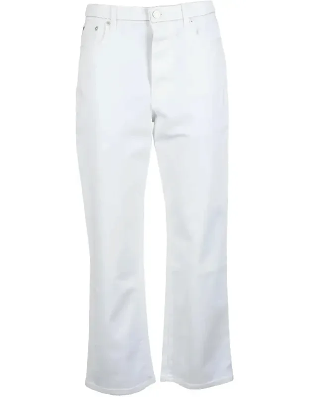 Cotton Elastane Jeans