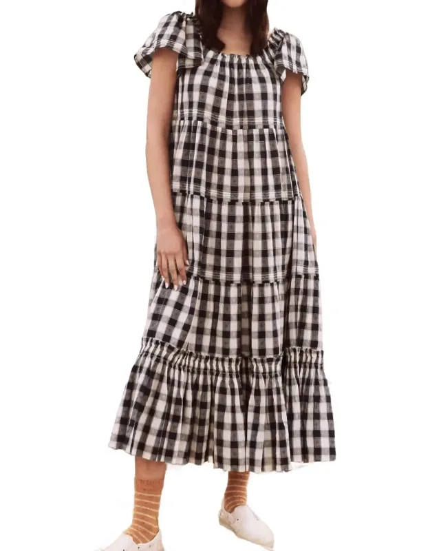 Nightingale Dress