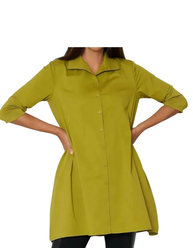 Tiburon Icon Tunic