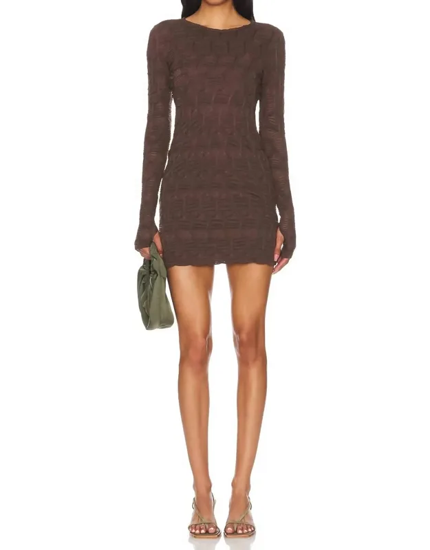Mini Dress