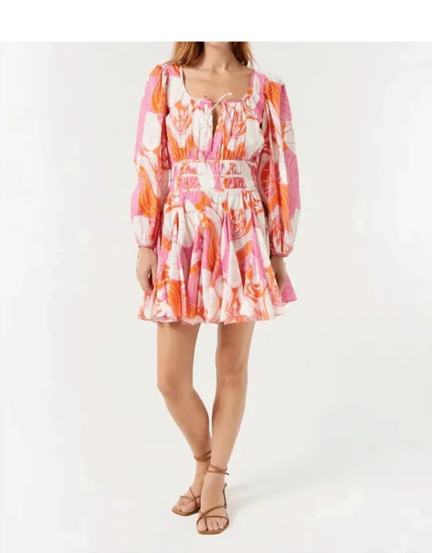 Leona Dress