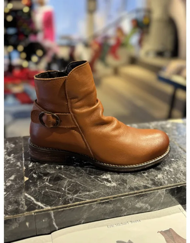 Carolyn Booties