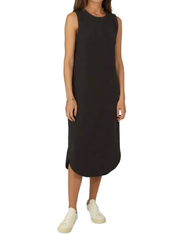 Crew Tank Dress