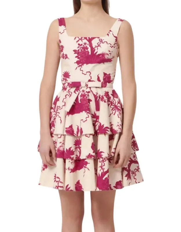 Romane Dress