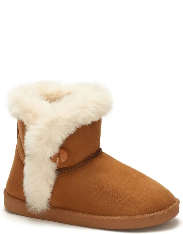 Winter Fur Boots