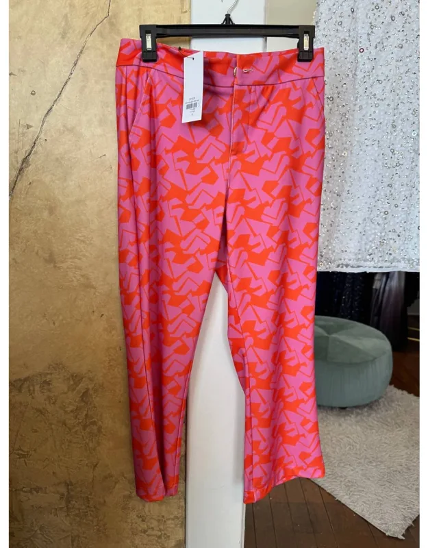Kick Crop Pants