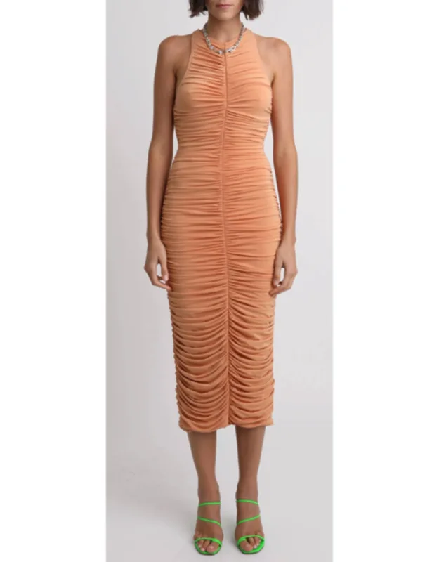 Mandarin Dress