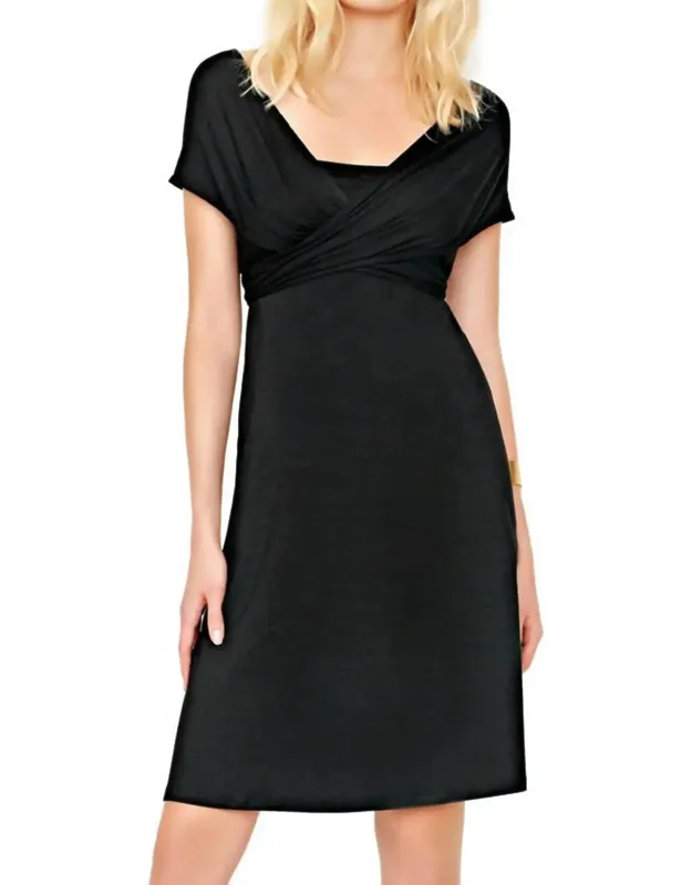 Lattice Beach Dress