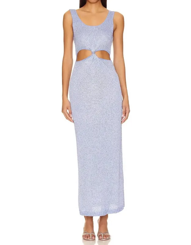 Rayne Cut Out Tank Dress