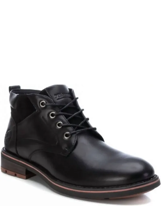 Casual Ankle Boots