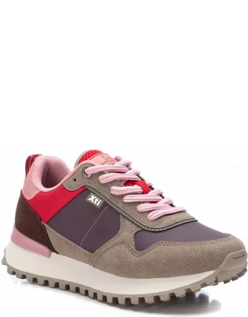 Lace-up Sneakers