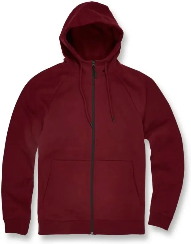 Uptown Zip Hoodie