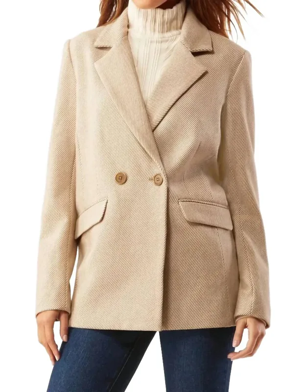 Blazer Coat