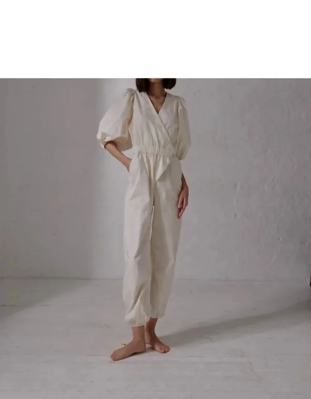 Guayacan Cotton Bio Jumpsuit