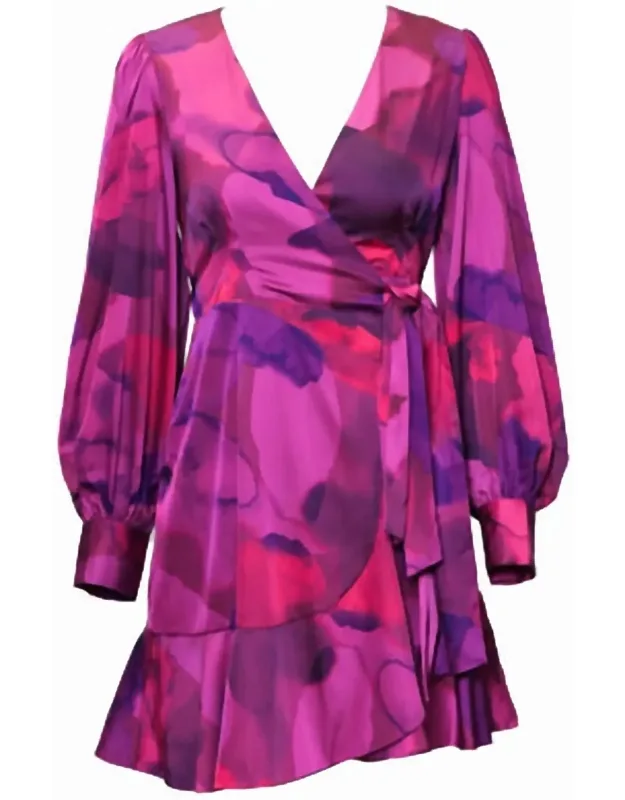 Wrap Dress
