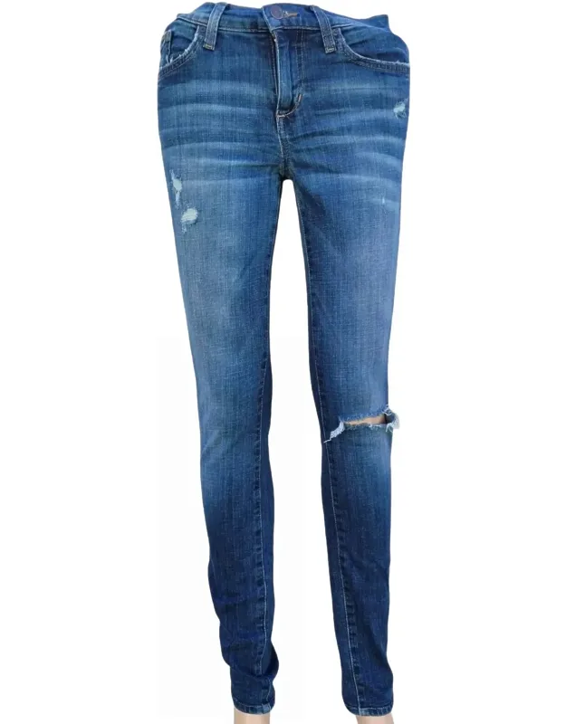 Vintage Reserve Distressed Jeans