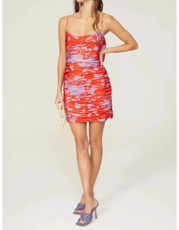 Mini Dress